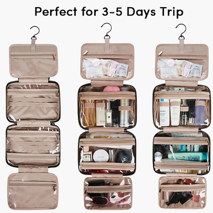 Toiletry Travel Hanging Bag